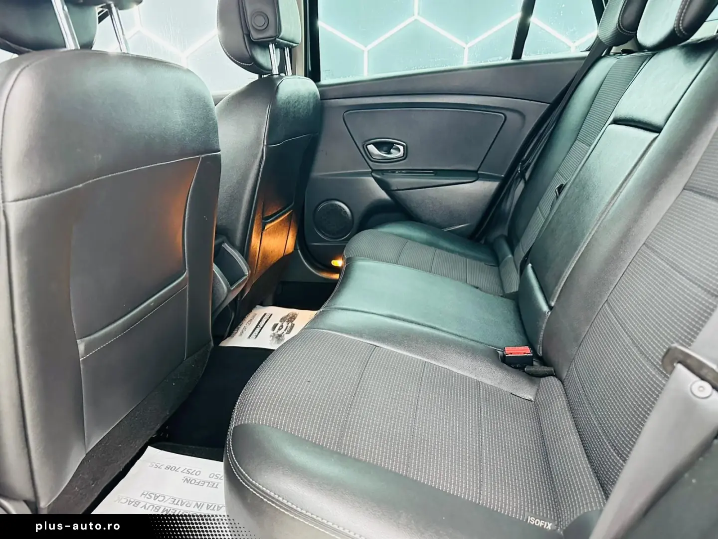 RENAULT MEGANE 2011 1.5D E5 Garantie 12 Luni Rate Avans 0 Do