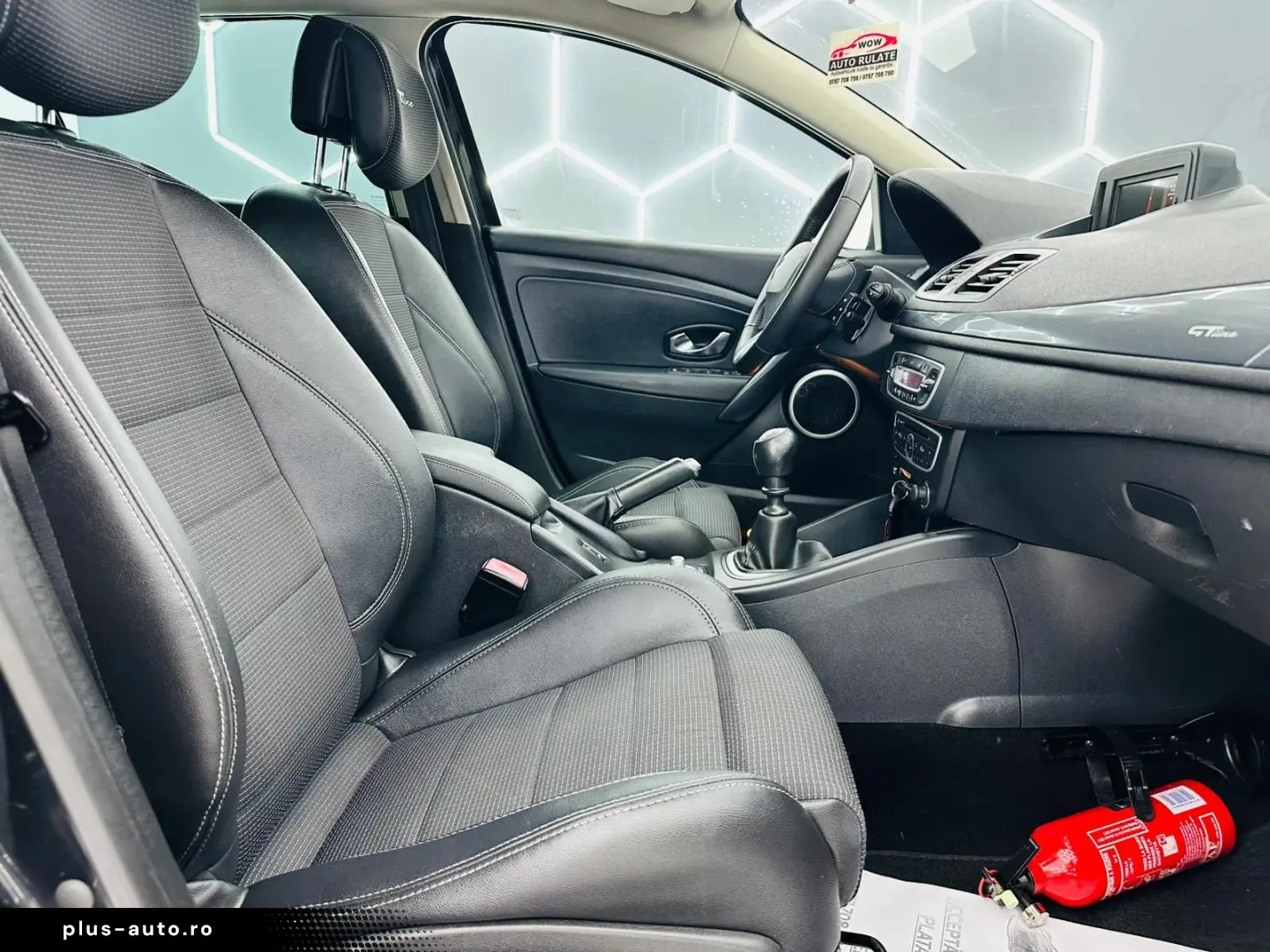 RENAULT MEGANE 2011 1.5D E5 Garantie 12 Luni Rate Avans 0 Do