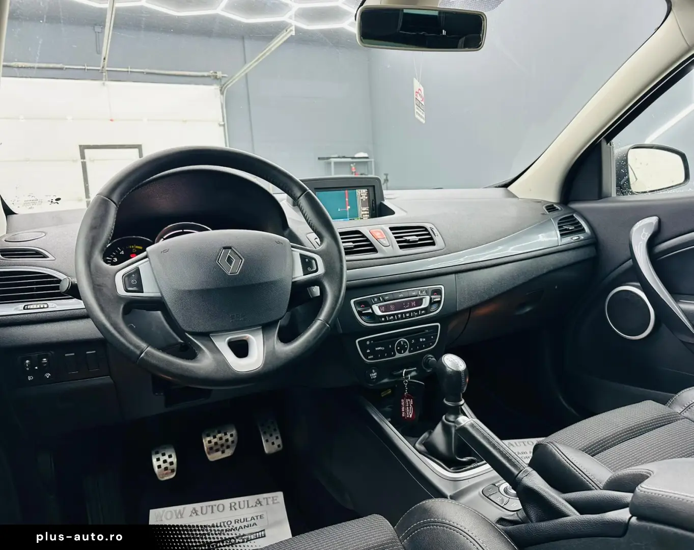 RENAULT MEGANE 2011 1.5D E5 Garantie 12 Luni Rate Avans 0 Do