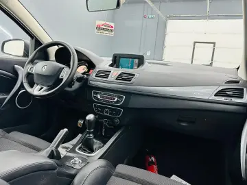 RENAULT MEGANE 2011 1.5D E5 Garantie 12 Luni Rate Avans 0 Do