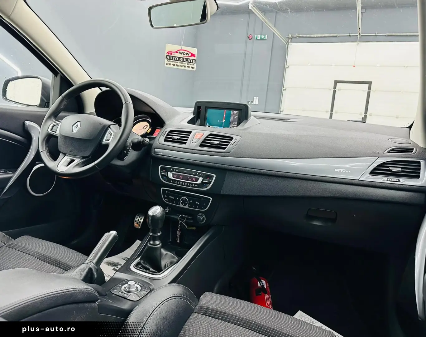 RENAULT MEGANE 2011 1.5D E5 Garantie 12 Luni Rate Avans 0 Do