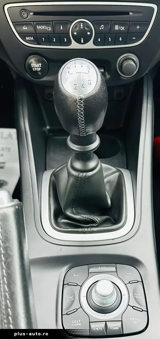 RENAULT MEGANE 2011 1.5D E5 Garantie 12 Luni Rate Avans 0 Do