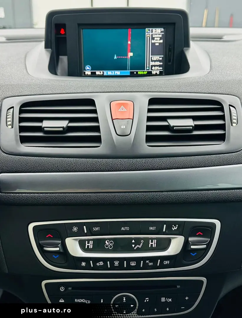 RENAULT MEGANE 2011 1.5D E5 Garantie 12 Luni Rate Avans 0 Do