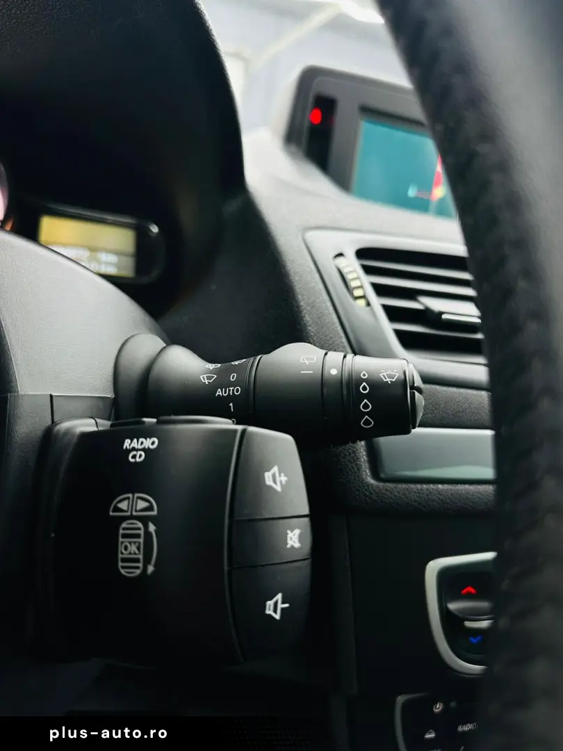 RENAULT MEGANE 2011 1.5D E5 Garantie 12 Luni Rate Avans 0 Do