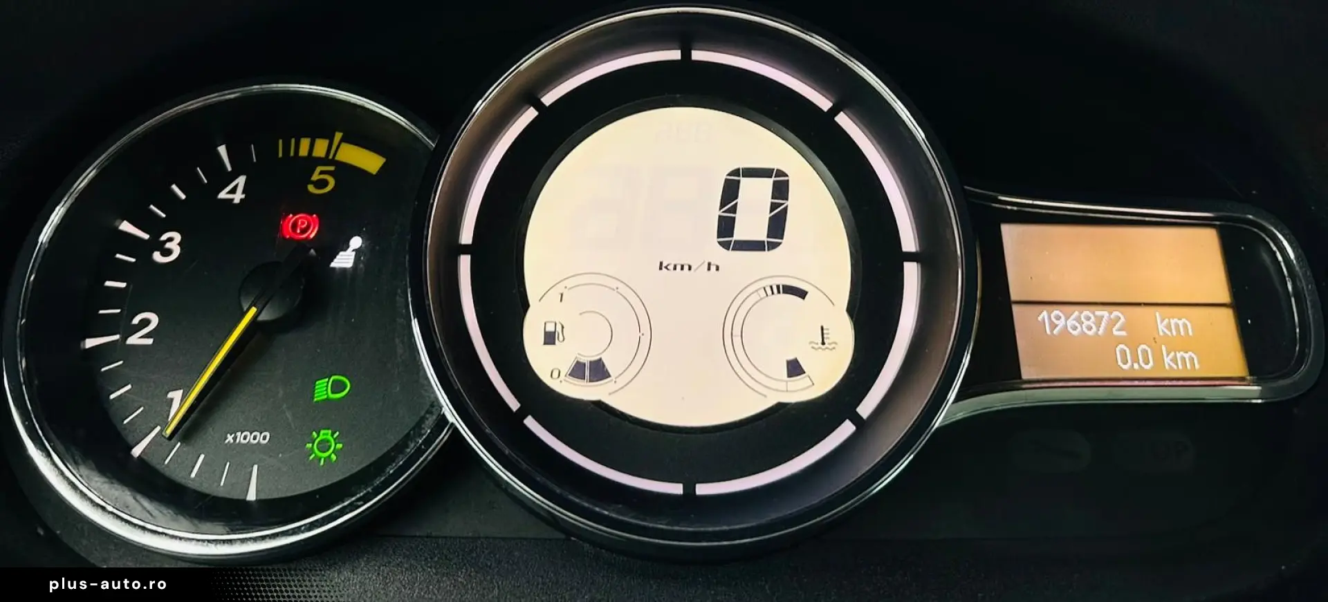 RENAULT MEGANE 2011 1.5D E5 Garantie 12 Luni Rate Avans 0 Do