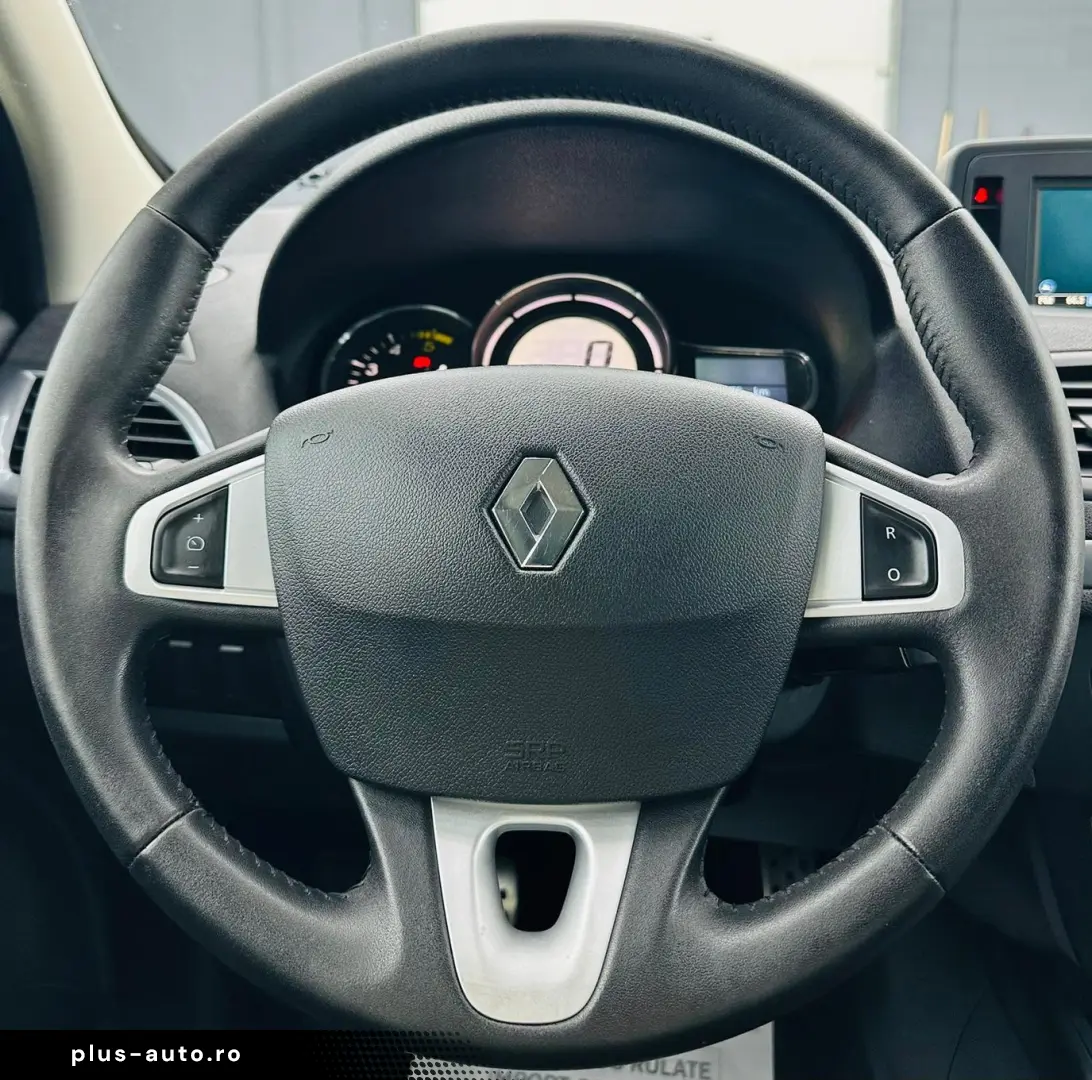 RENAULT MEGANE 2011 1.5D E5 Garantie 12 Luni Rate Avans 0 Do