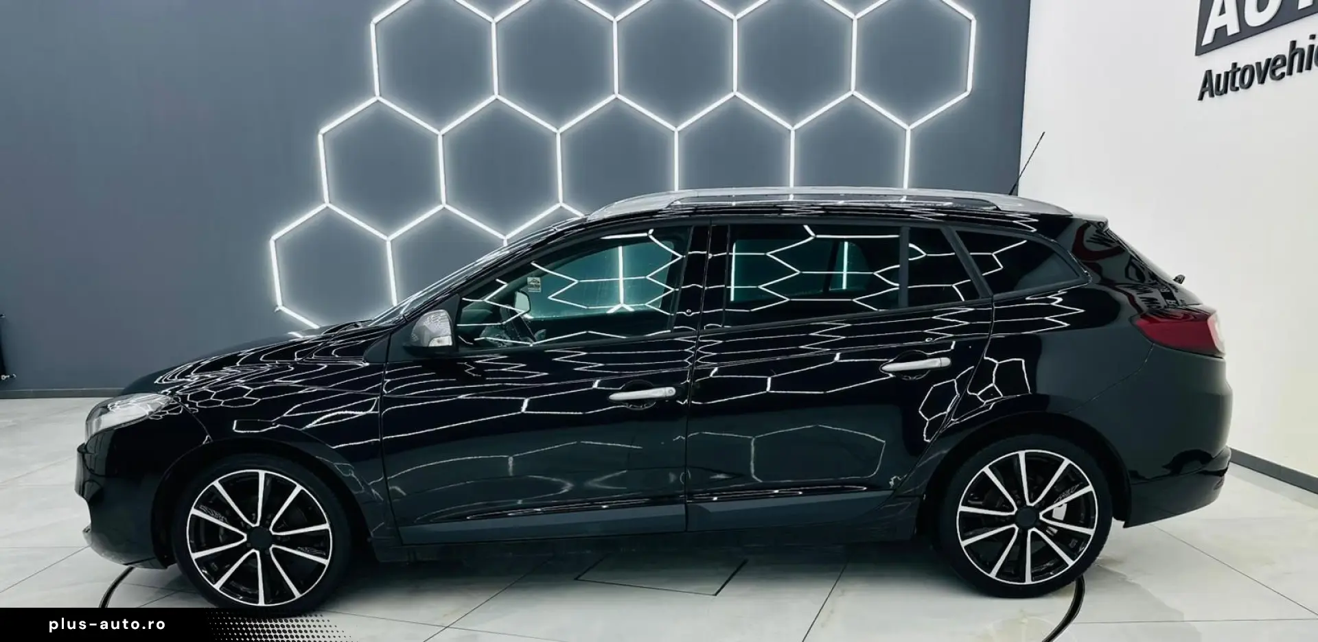 RENAULT MEGANE 2011 1.5D E5 Garantie 12 Luni Rate Avans 0 Do