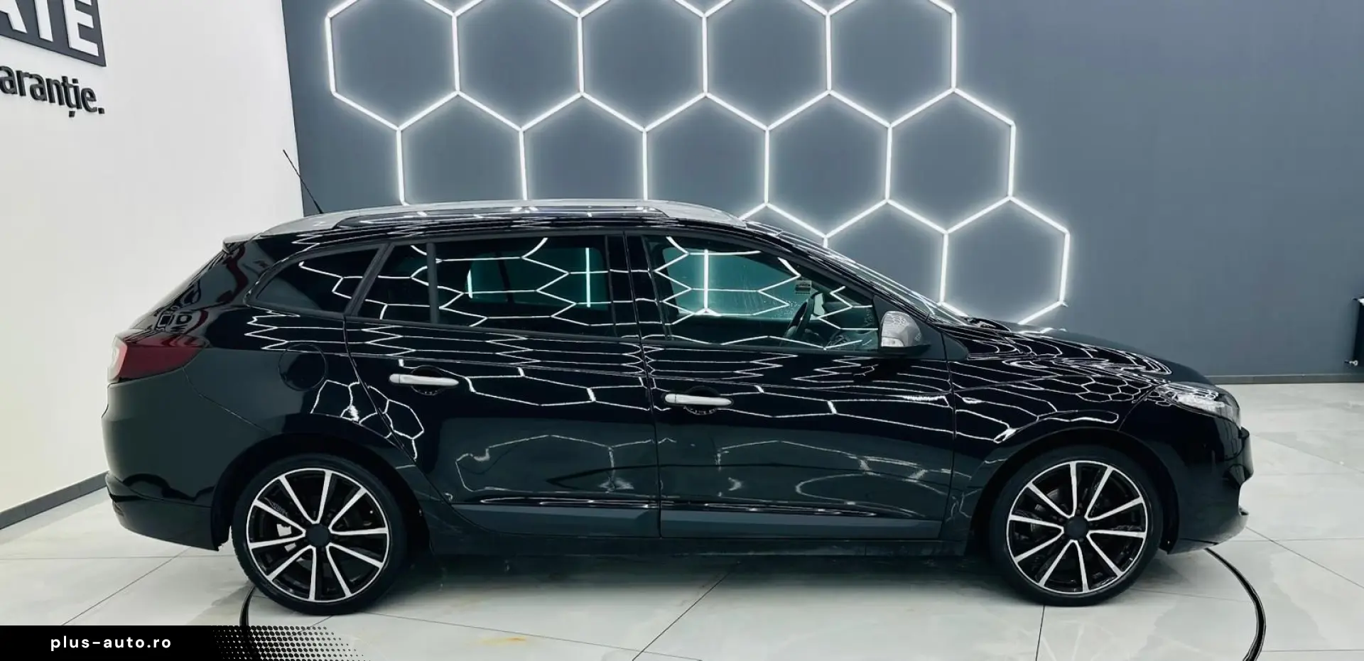 RENAULT MEGANE 2011 1.5D E5 Garantie 12 Luni Rate Avans 0 Do