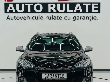 RENAULT MEGANE 2011 1.5D E5 Garantie 12 Luni Rate Avans 0 Do