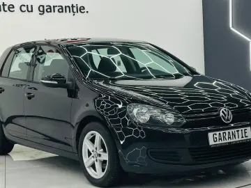 VOLKSWAGEN GOLF 2010 1.6D E5 Garantie 12 Luni Rate Avans 0 D