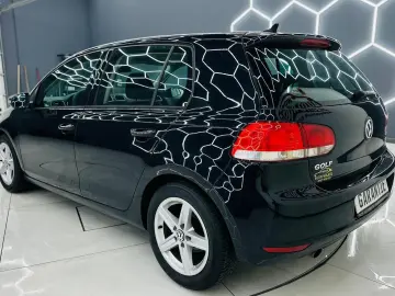 VOLKSWAGEN GOLF 2010 1.6D E5 Garantie 12 Luni Rate Avans 0 D