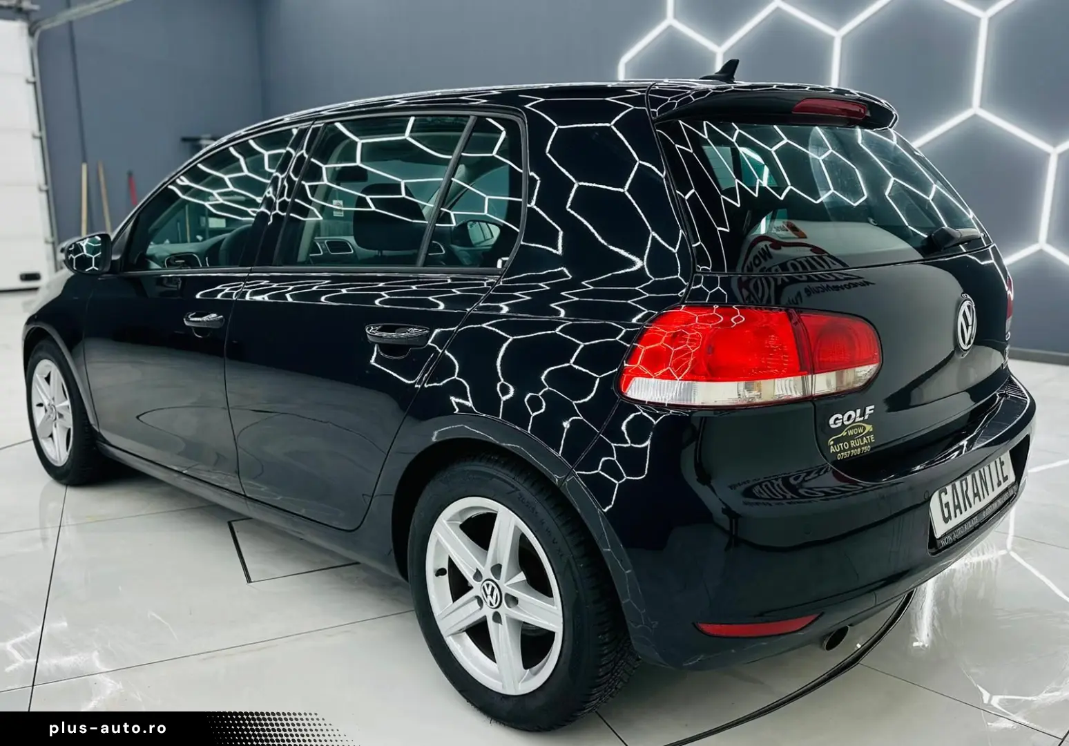 VOLKSWAGEN GOLF 2010 1.6D E5 Garantie 12 Luni Rate Avans 0 D