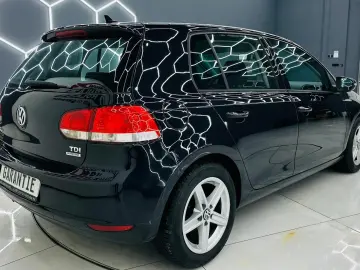 VOLKSWAGEN GOLF 2010 1.6D E5 Garantie 12 Luni Rate Avans 0 D