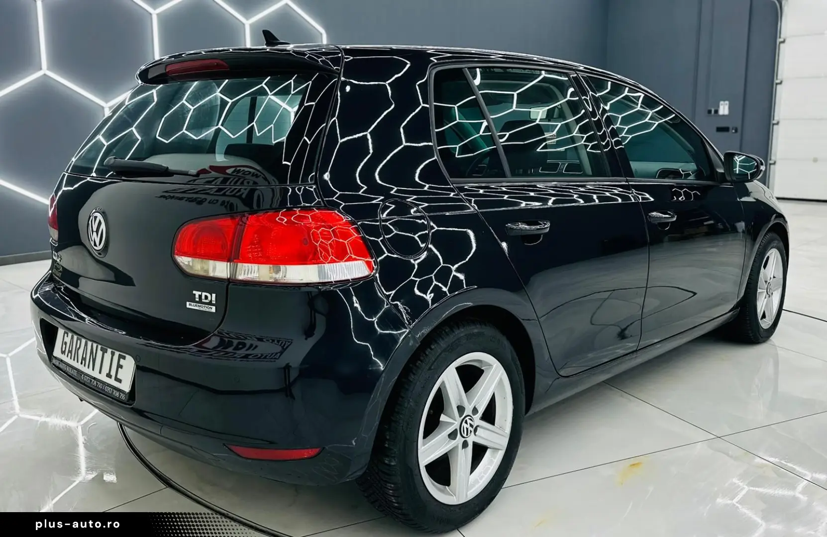 VOLKSWAGEN GOLF 2010 1.6D E5 Garantie 12 Luni Rate Avans 0 D