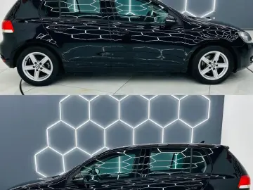 VOLKSWAGEN GOLF 2010 1.6D E5 Garantie 12 Luni Rate Avans 0 D