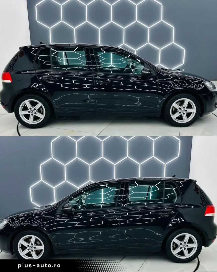 VOLKSWAGEN GOLF 2010 1.6D E5 Garantie 12 Luni Rate Avans 0 D