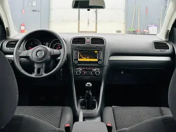 VOLKSWAGEN GOLF 2010 1.6D E5 Garantie 12 Luni Rate Avans 0 D