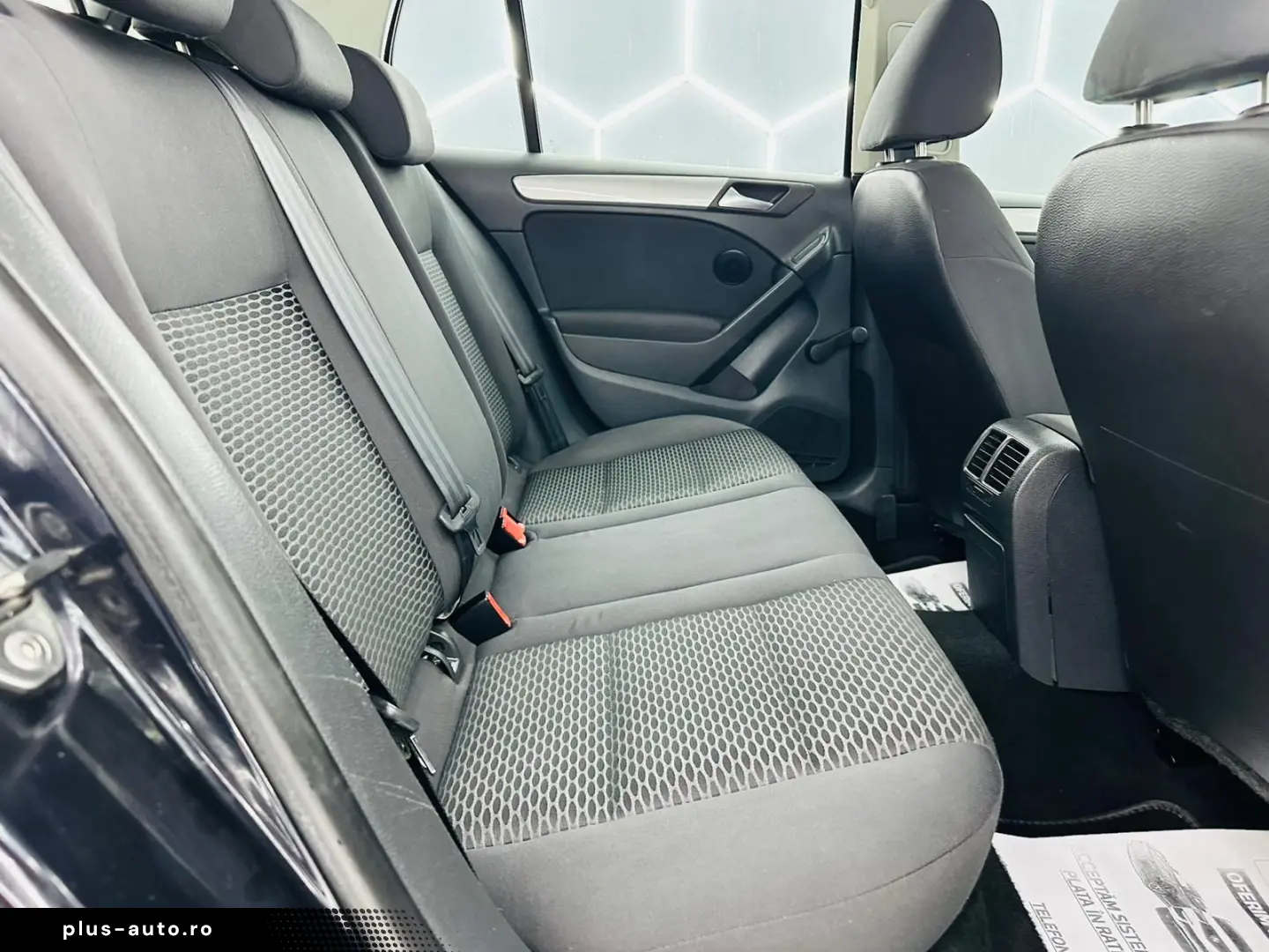 VOLKSWAGEN GOLF 2010 1.6D E5 Garantie 12 Luni Rate Avans 0 D