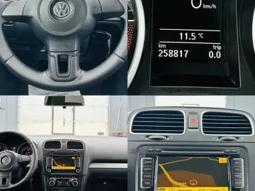 VOLKSWAGEN GOLF 2010 1.6D E5 Garantie 12 Luni Rate Avans 0 D