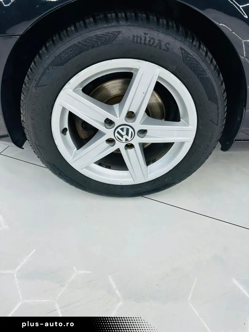 VOLKSWAGEN GOLF 2010 1.6D E5 Garantie 12 Luni Rate Avans 0 D