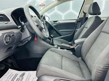 VOLKSWAGEN GOLF 2010 1.6D E5 Garantie 12 Luni Rate Avans 0 D