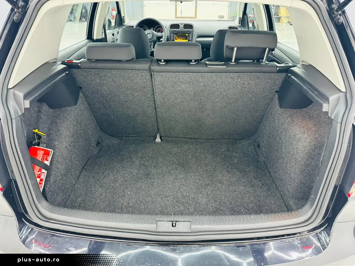 VOLKSWAGEN GOLF 2010 1.6D E5 Garantie 12 Luni Rate Avans 0 D