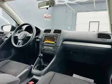 VOLKSWAGEN GOLF 2010 1.6D E5 Garantie 12 Luni Rate Avans 0 D