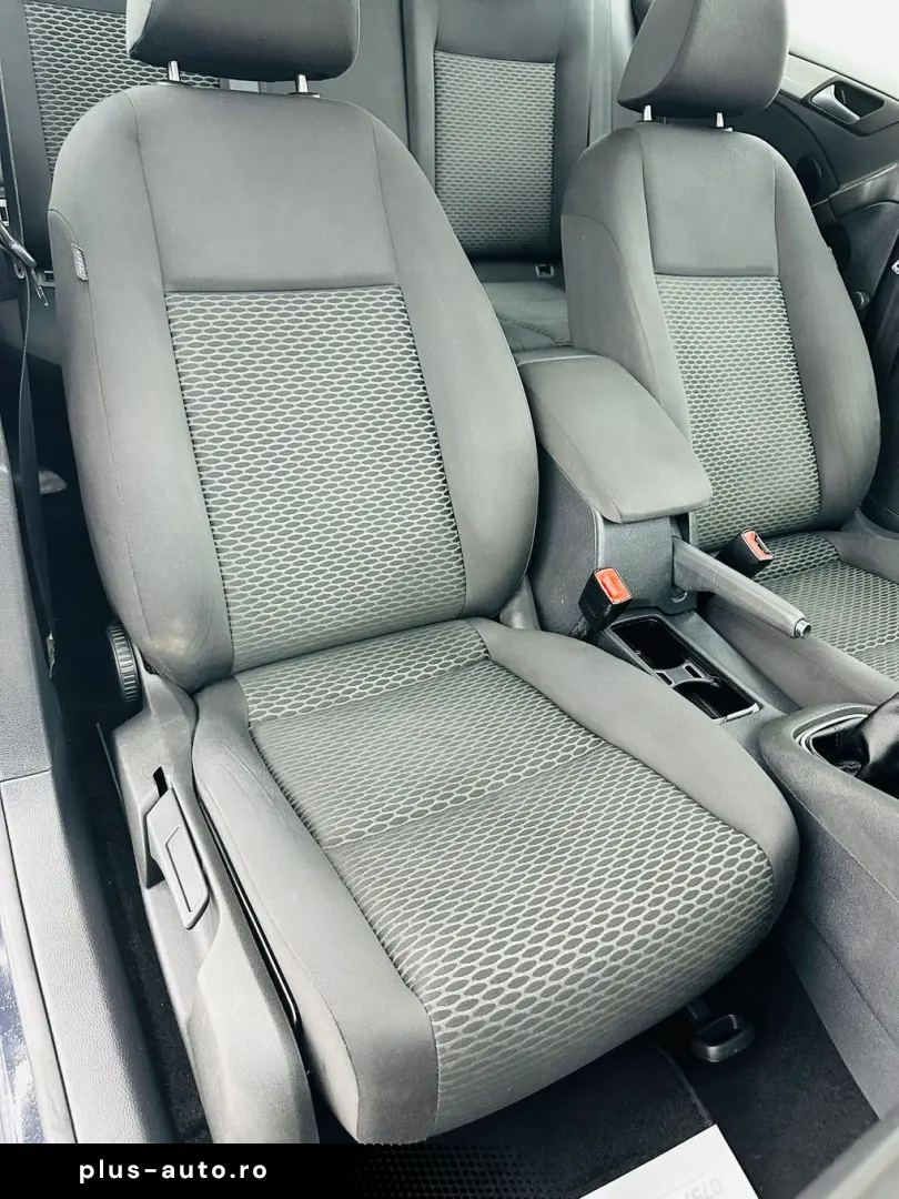 VOLKSWAGEN GOLF 2010 1.6D E5 Garantie 12 Luni Rate Avans 0 D