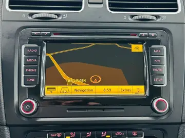 VOLKSWAGEN GOLF 2010 1.6D E5 Garantie 12 Luni Rate Avans 0 D