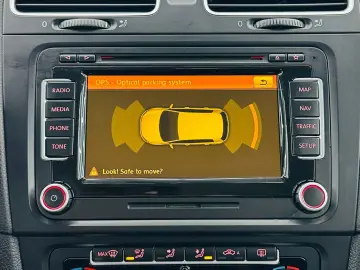 VOLKSWAGEN GOLF 2010 1.6D E5 Garantie 12 Luni Rate Avans 0 D