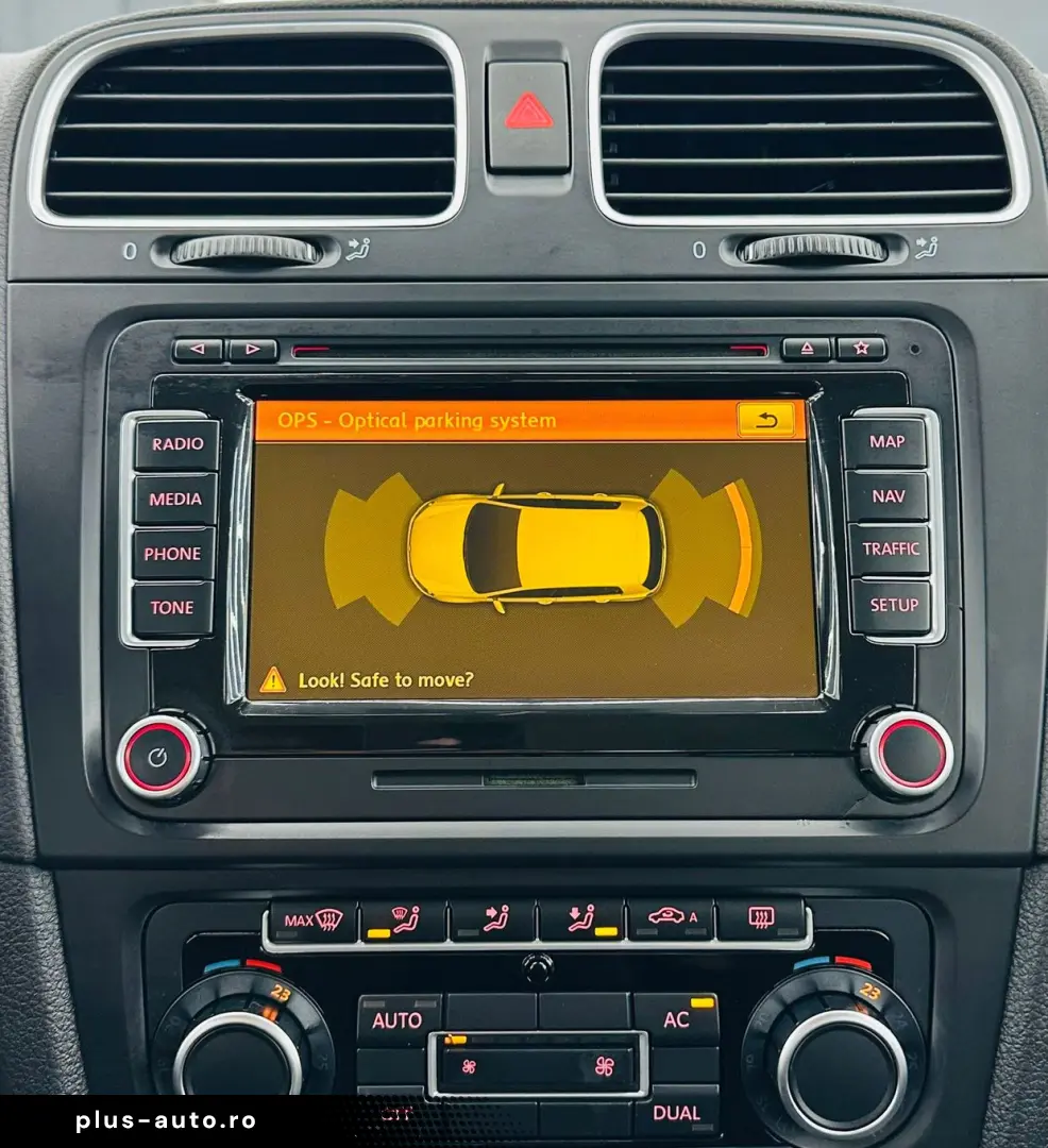 VOLKSWAGEN GOLF 2010 1.6D E5 Garantie 12 Luni Rate Avans 0 D