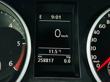 VOLKSWAGEN GOLF 2010 1.6D E5 Garantie 12 Luni Rate Avans 0 D