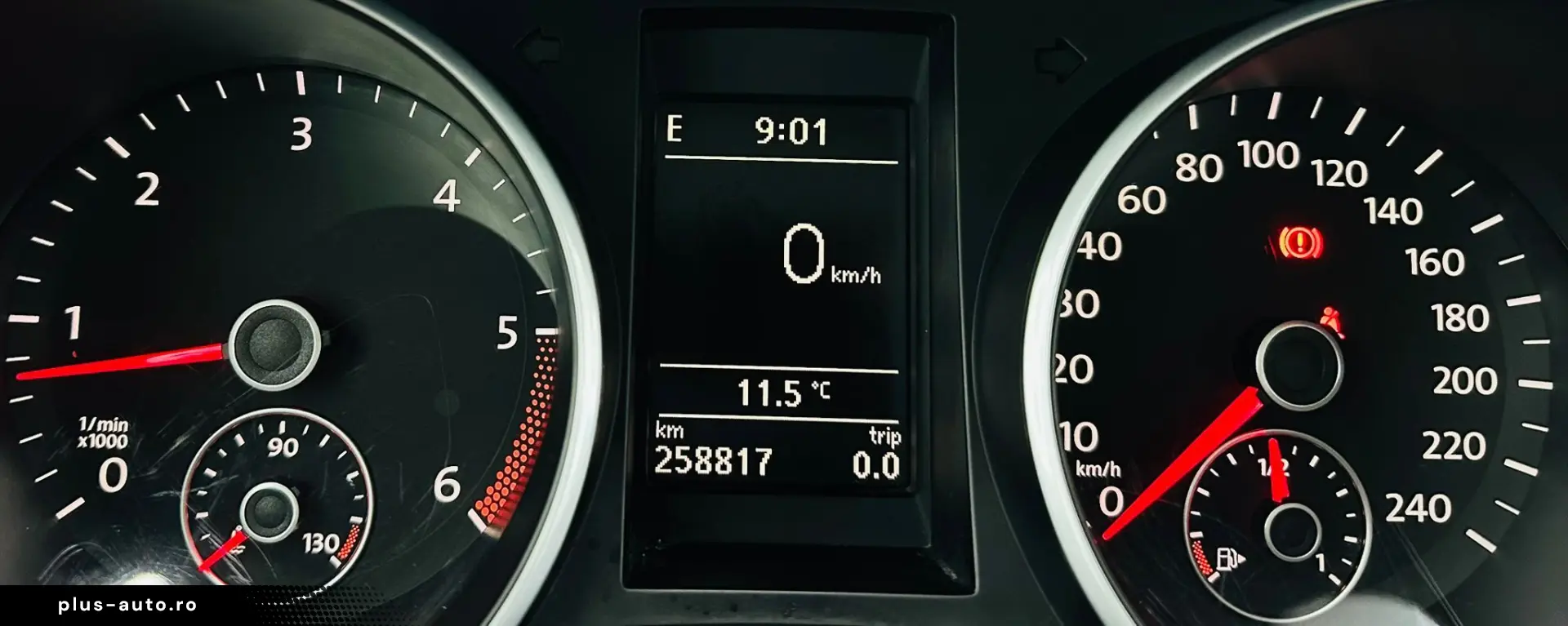 VOLKSWAGEN GOLF 2010 1.6D E5 Garantie 12 Luni Rate Avans 0 D