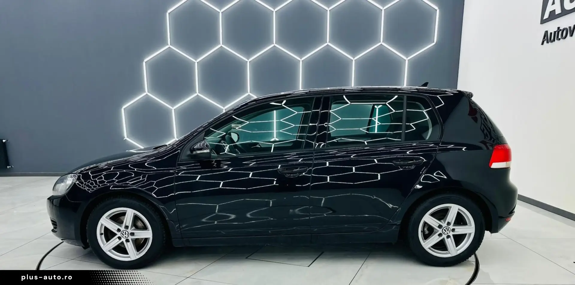 VOLKSWAGEN GOLF 2010 1.6D E5 Garantie 12 Luni Rate Avans 0 D