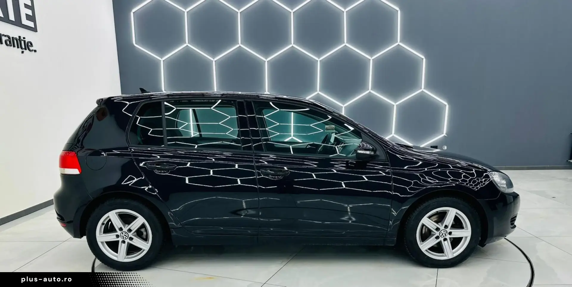 VOLKSWAGEN GOLF 2010 1.6D E5 Garantie 12 Luni Rate Avans 0 D