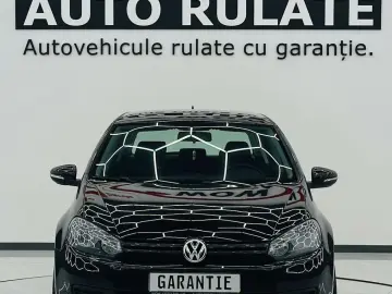 VOLKSWAGEN GOLF 2010 1.6D E5 Garantie 12 Luni Rate Avans 0 D
