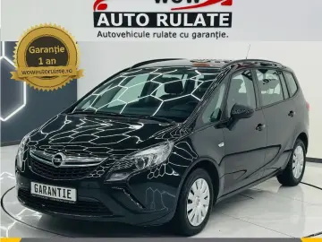 OPEL ZAFIRA 2014 2.0D E5 Garantie 12 Luni Rate Avans 0 Doar
