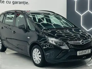 OPEL ZAFIRA 2014 2.0D E5 Garantie 12 Luni Rate Avans 0 Doar