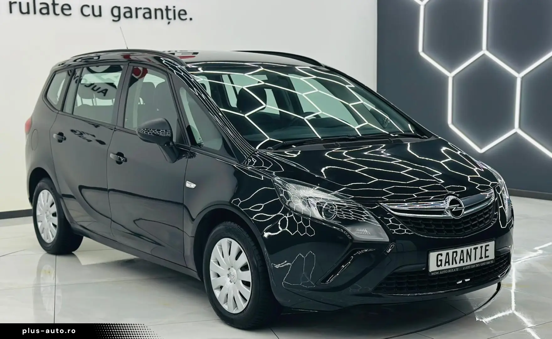 OPEL ZAFIRA 2014 2.0D E5 Garantie 12 Luni Rate Avans 0 Doar