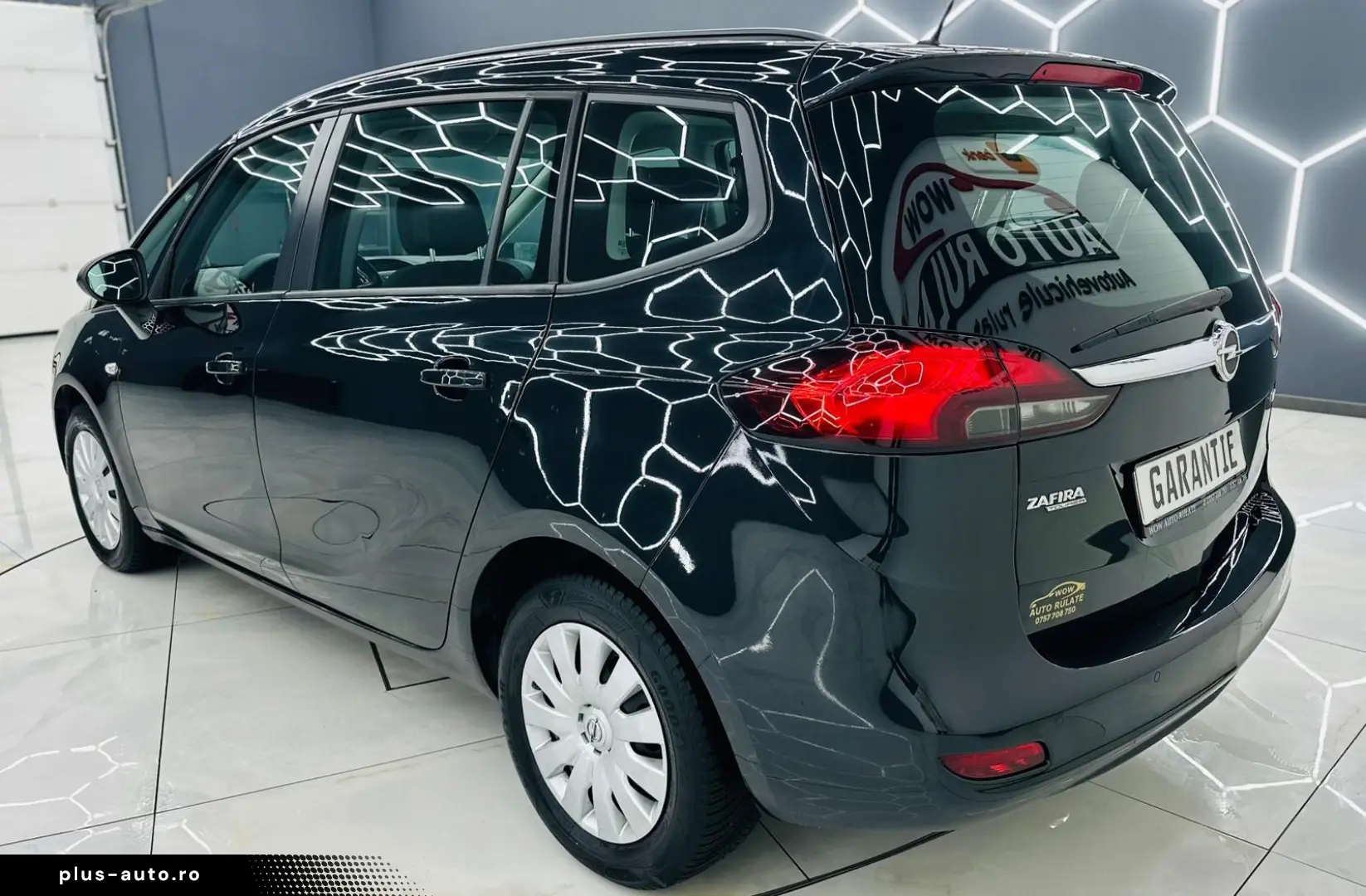 OPEL ZAFIRA 2014 2.0D E5 Garantie 12 Luni Rate Avans 0 Doar