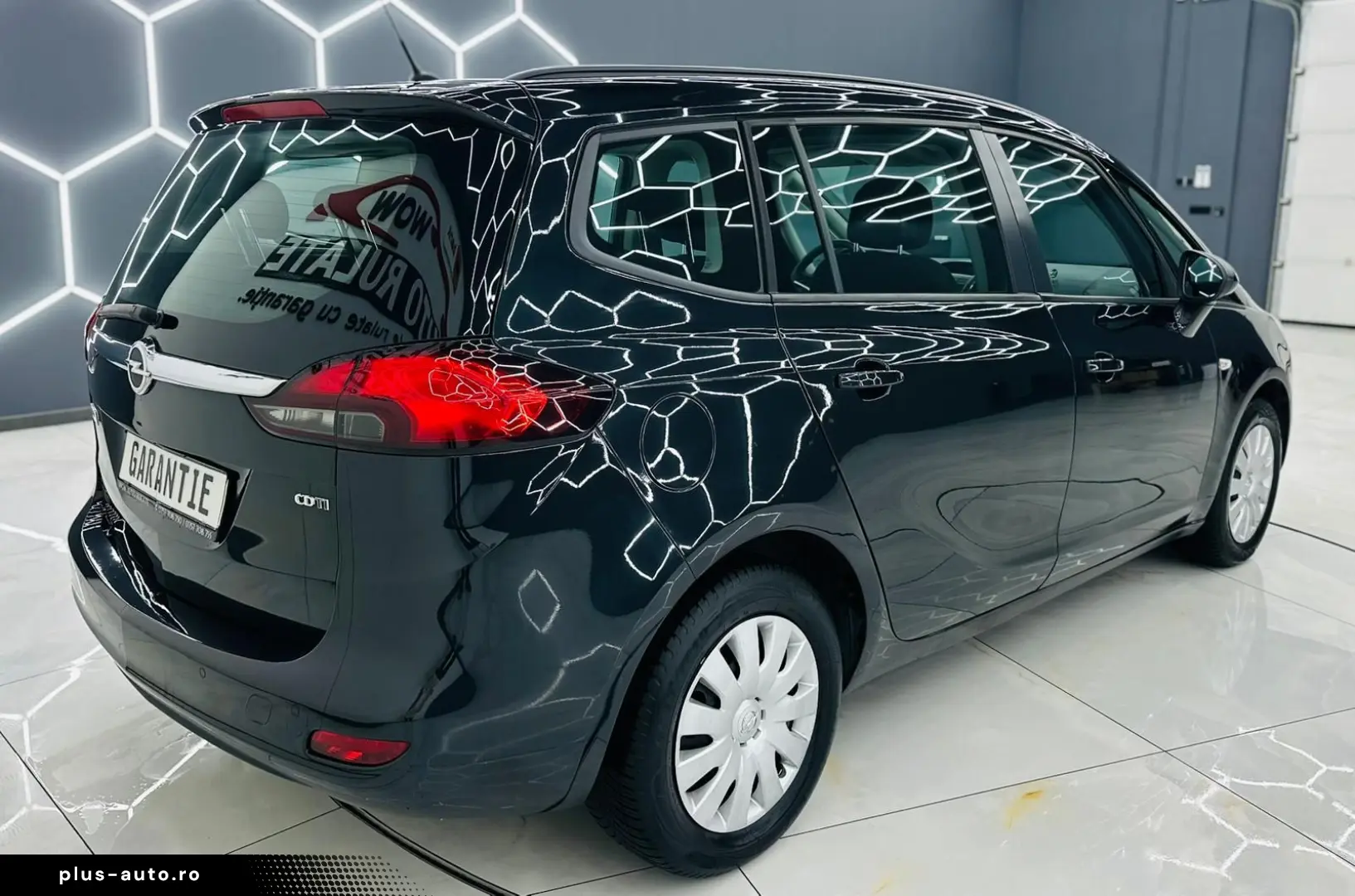 OPEL ZAFIRA 2014 2.0D E5 Garantie 12 Luni Rate Avans 0 Doar