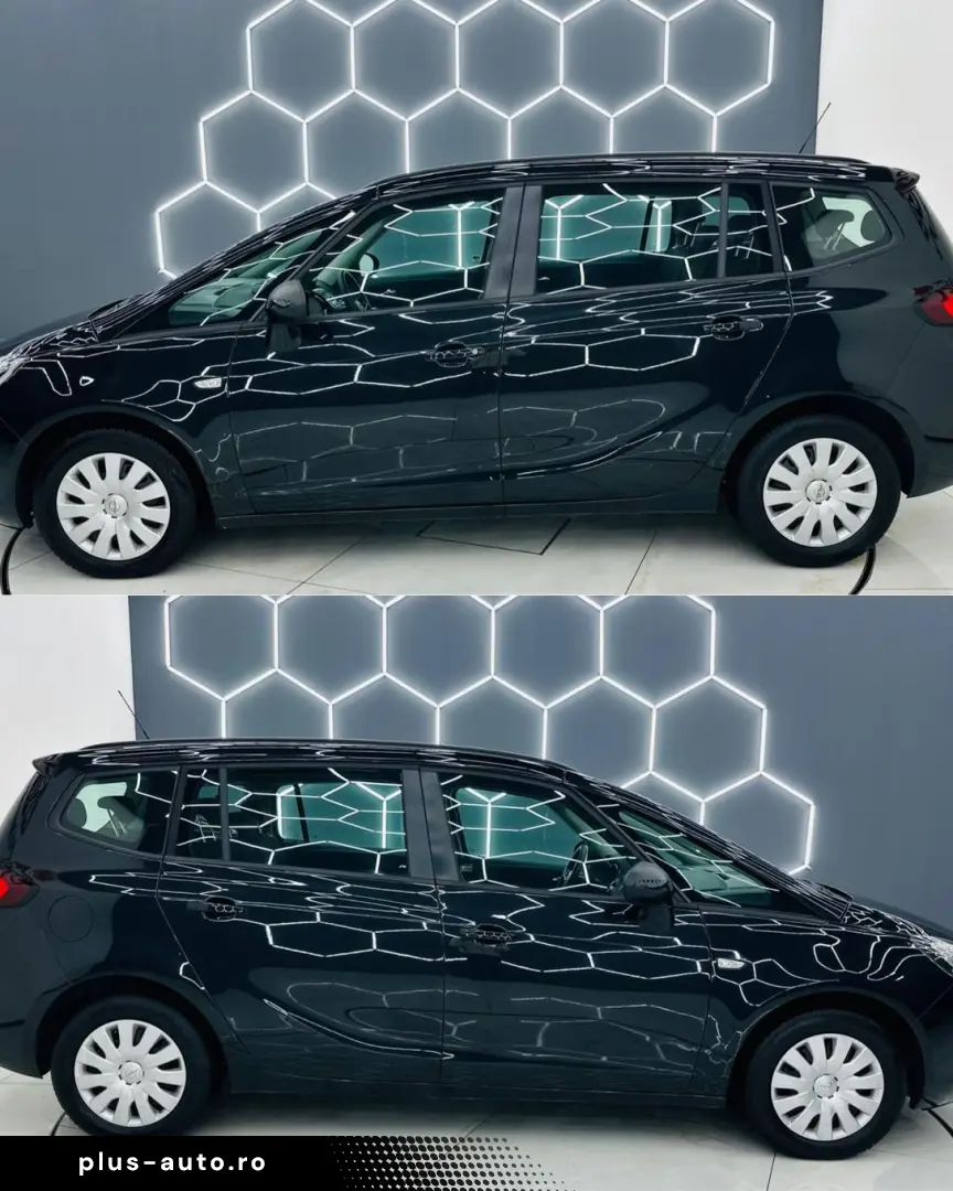 OPEL ZAFIRA 2014 2.0D E5 Garantie 12 Luni Rate Avans 0 Doar