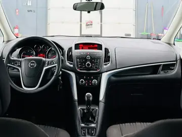 OPEL ZAFIRA 2014 2.0D E5 Garantie 12 Luni Rate Avans 0 Doar
