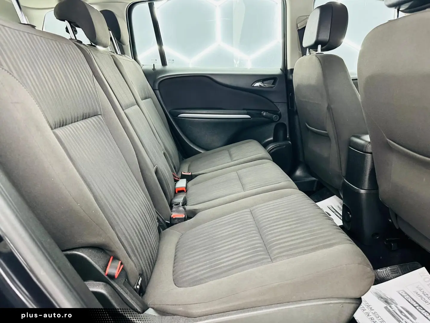 OPEL ZAFIRA 2014 2.0D E5 Garantie 12 Luni Rate Avans 0 Doar