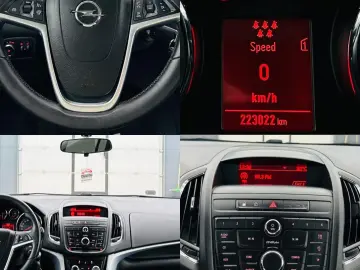 OPEL ZAFIRA 2014 2.0D E5 Garantie 12 Luni Rate Avans 0 Doar