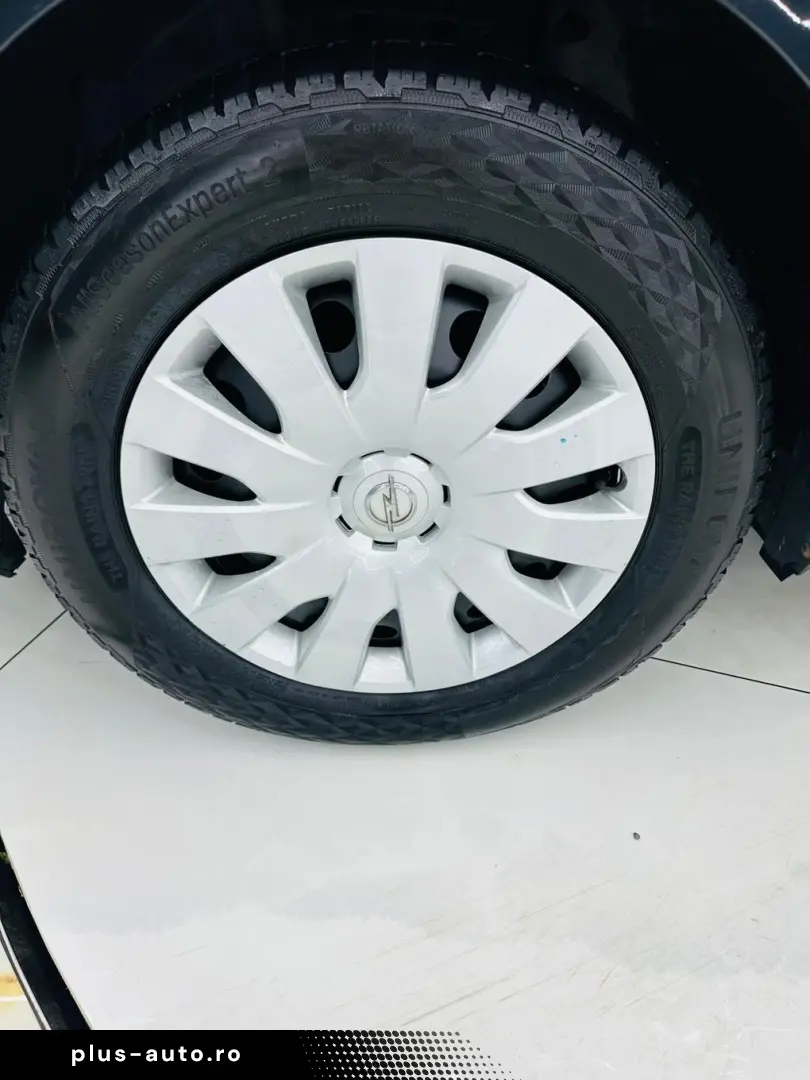 OPEL ZAFIRA 2014 2.0D E5 Garantie 12 Luni Rate Avans 0 Doar