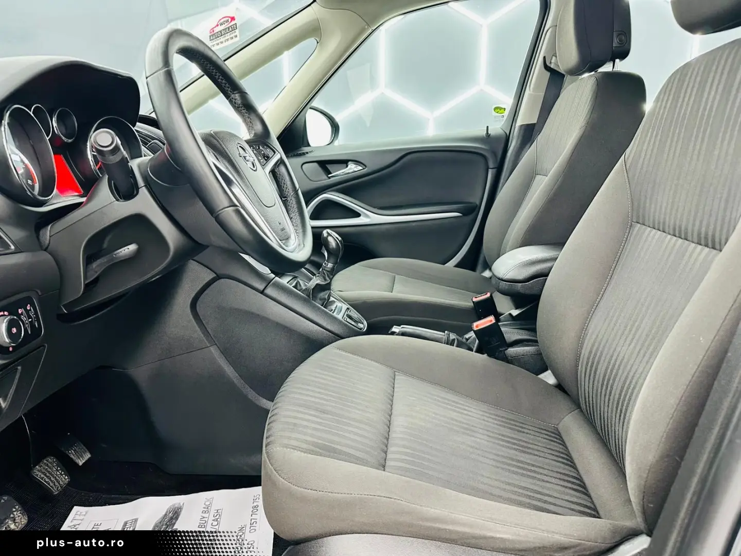 OPEL ZAFIRA 2014 2.0D E5 Garantie 12 Luni Rate Avans 0 Doar