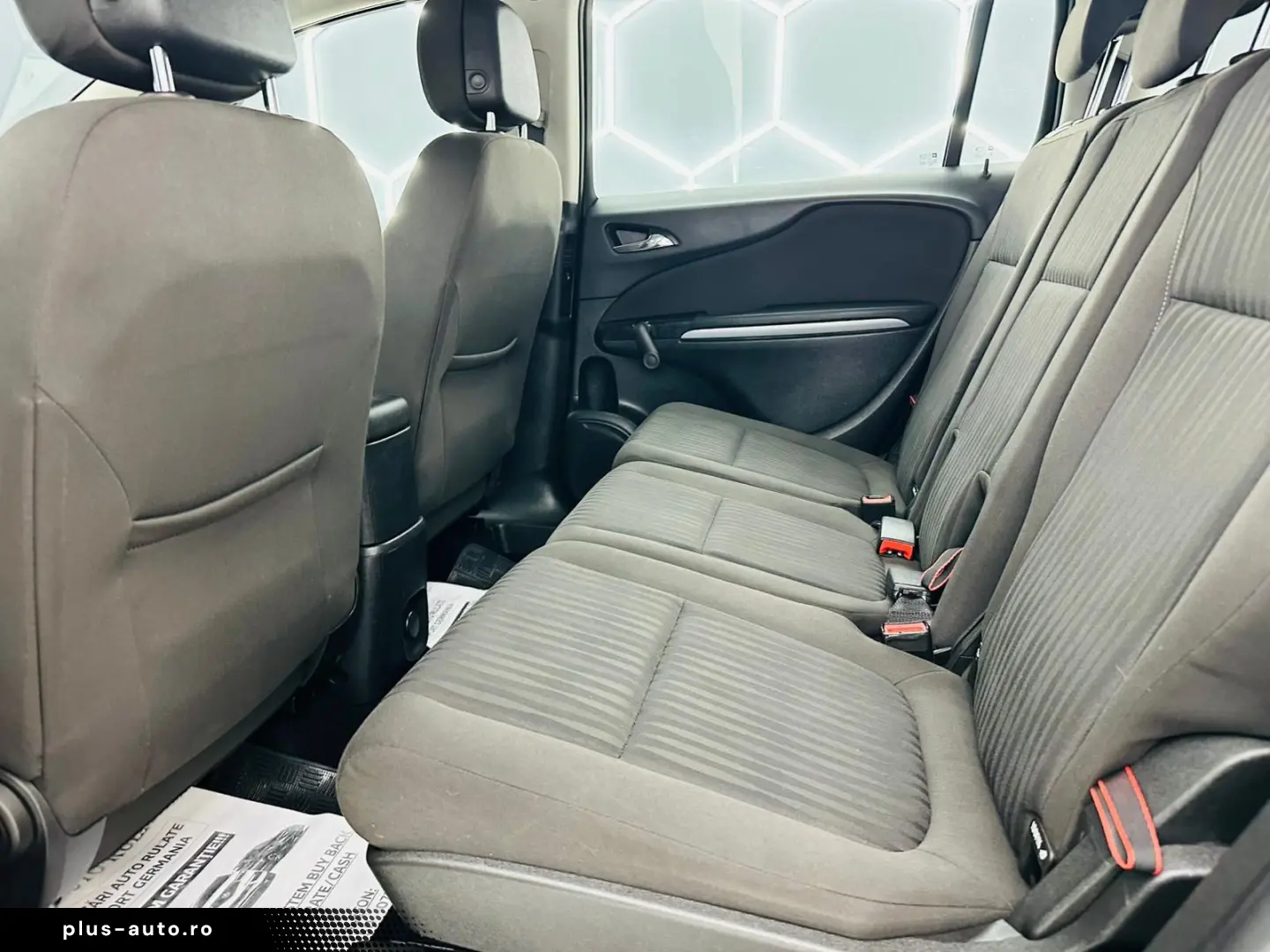 OPEL ZAFIRA 2014 2.0D E5 Garantie 12 Luni Rate Avans 0 Doar