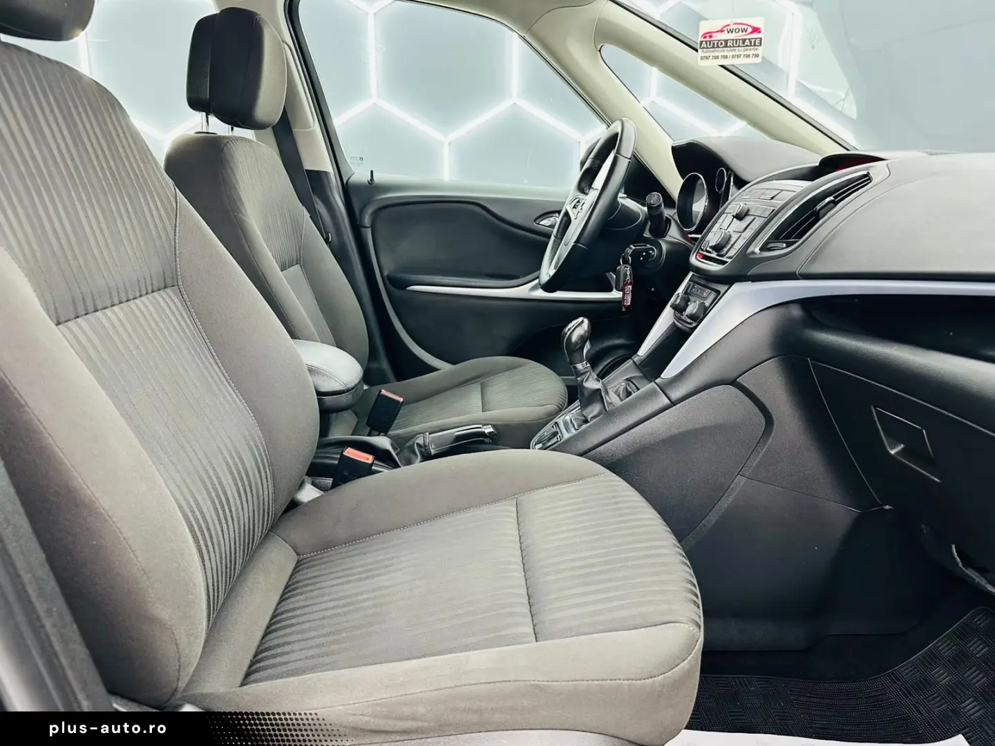 OPEL ZAFIRA 2014 2.0D E5 Garantie 12 Luni Rate Avans 0 Doar