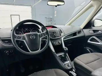 OPEL ZAFIRA 2014 2.0D E5 Garantie 12 Luni Rate Avans 0 Doar